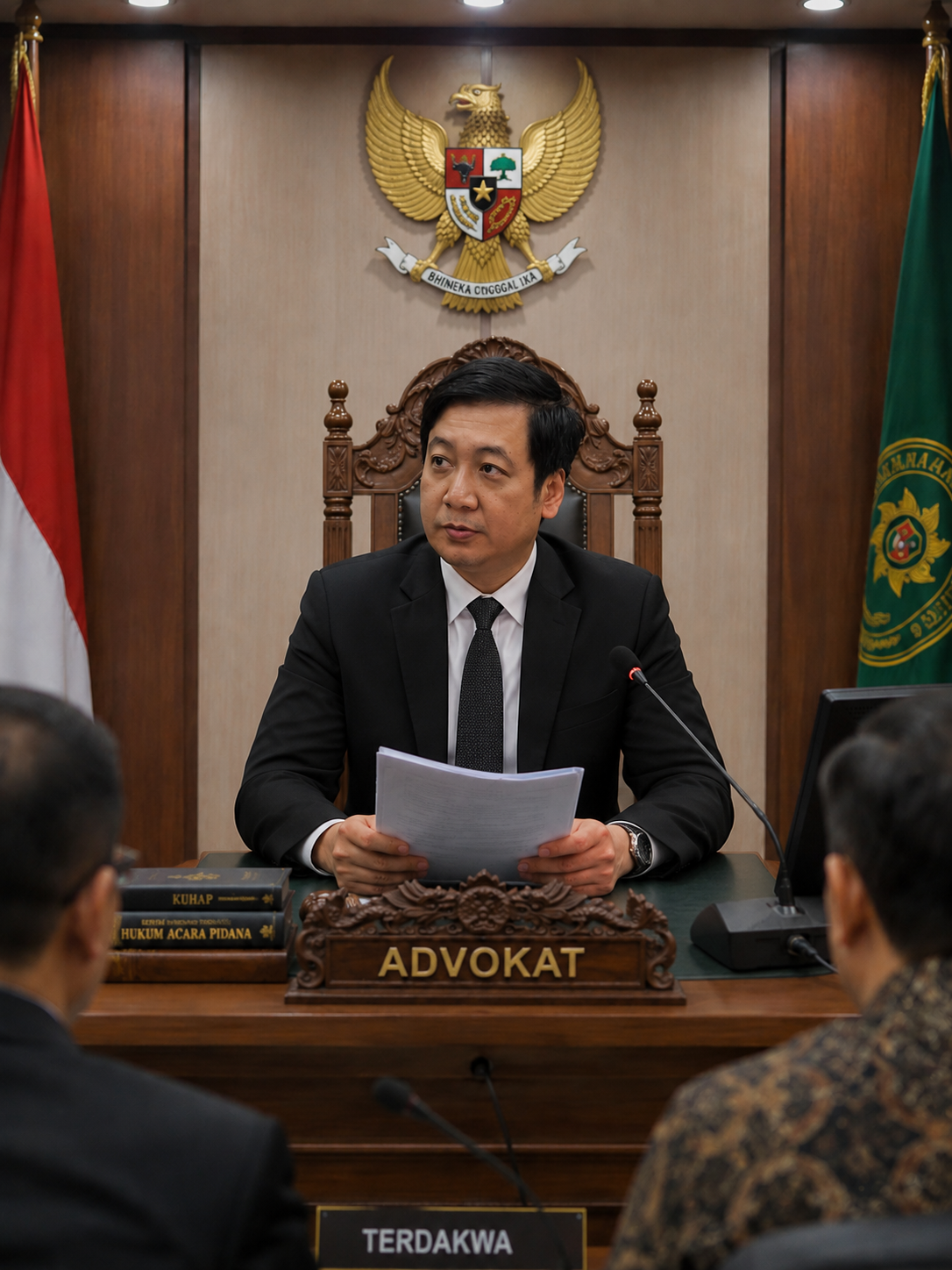 Saiful Anam Advokat Pengacara dan Konsultan Hukum