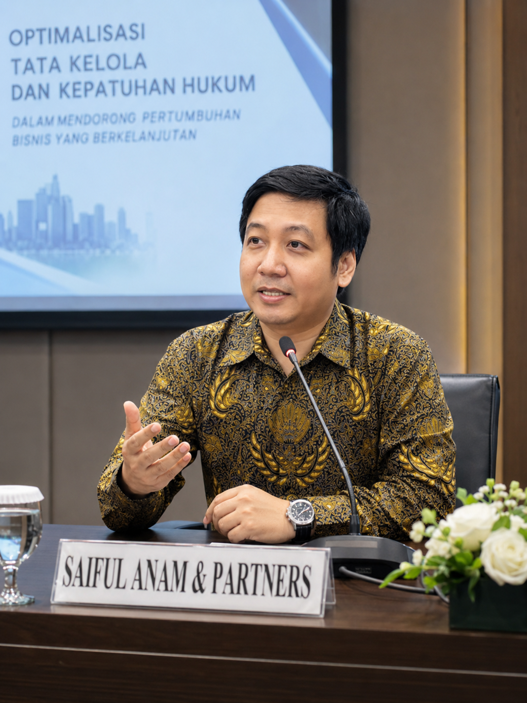 Advokat Pengacara Konsultan Hukum Pidana